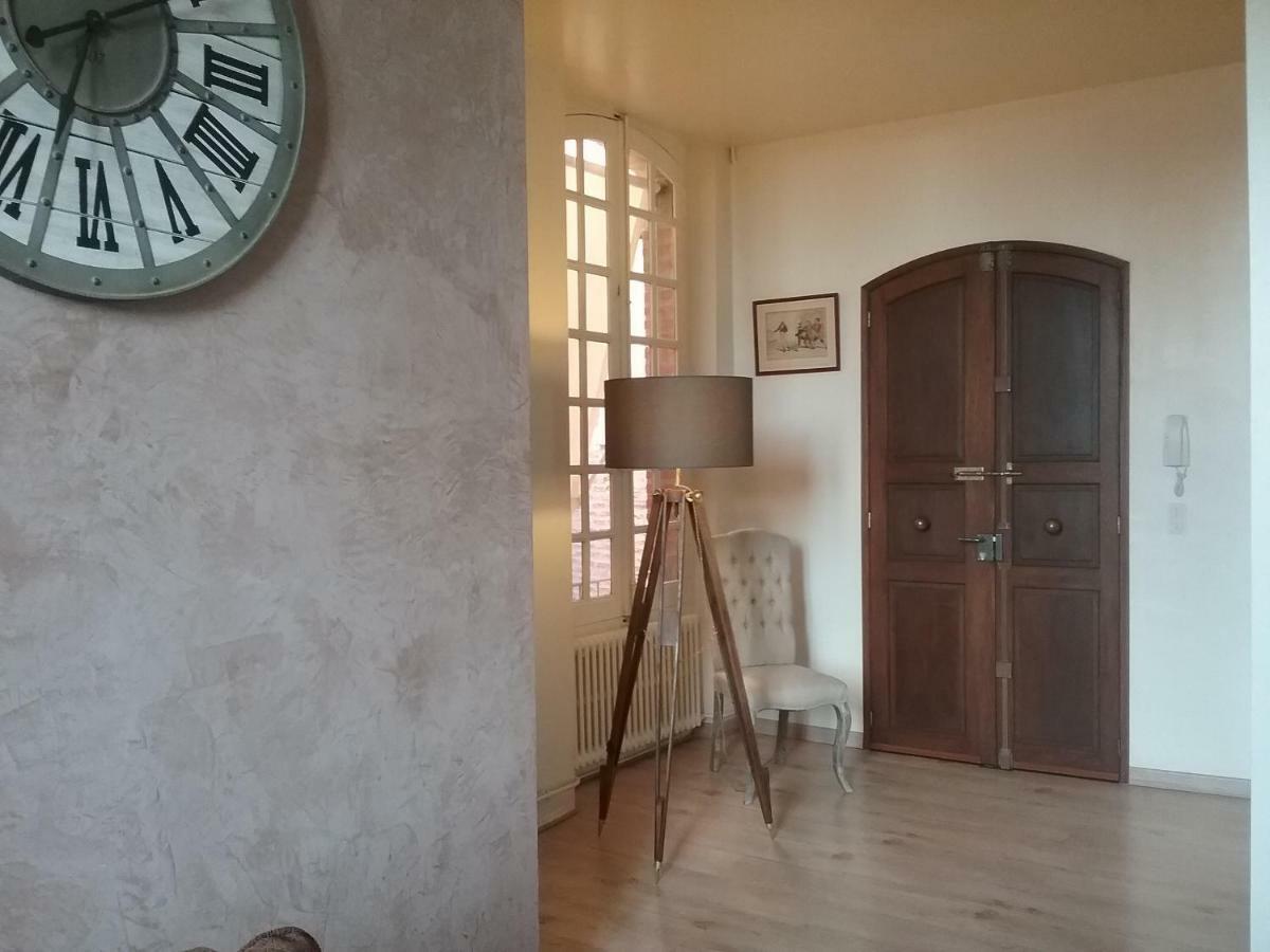 Pied A Terre De Charme Διαμέρισμα Αλμπί Εξωτερικό φωτογραφία